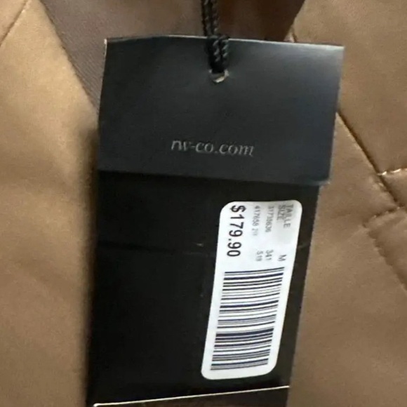 RW&Co trench coat 🤎 NWT - Picture 5 of 6